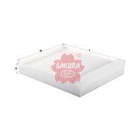 Sakura Interior Cabin Air Filter for Mercedes-Benz Thumbnail