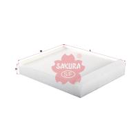 Sakura Interior Cabin Air Filter for Mercedes-Benz Thumbnail