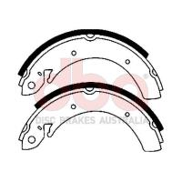 DBA Brake Shoes Street Series Thumbnail