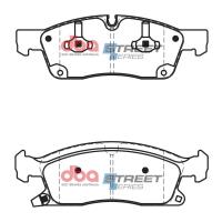 DBA Brake Pads Street Series Thumbnail
