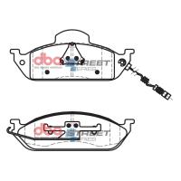 DBA Brake Pads Street Series Thumbnail