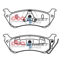 DBA Brake Pads Street Series Thumbnail