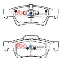 DBA Brake Pads Street Series Thumbnail