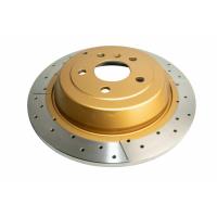 DBA Brake Rotor Street Series XGold Thumbnail