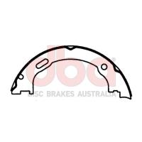 DBA Brake Shoes Street Series Thumbnail