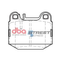 DBA Brake Pads Street Series Thumbnail
