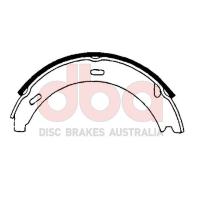 DBA Brake Shoes Street Series Thumbnail