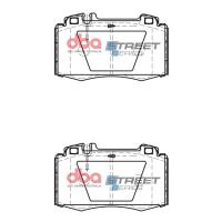 DBA Brake Pads Street Series Thumbnail