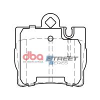 DBA Brake Pads Street Series Thumbnail