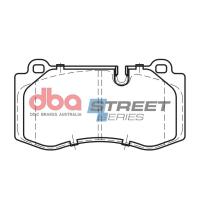DBA Brake Pads Street Series Thumbnail