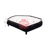 Sakura Automotive Replacement Interior Cabin Air Filter Panel Thumbnail
