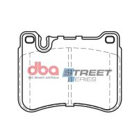 DBA Brake Pads Street Series Thumbnail