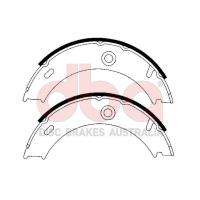 DBA Brake Shoes Street Series Thumbnail