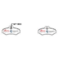DBA Brake Pads Street Series Thumbnail