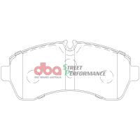 DBA Brake Pads Street Performance Thumbnail