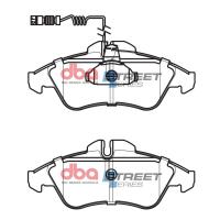 DBA Brake Pads Street Series Thumbnail