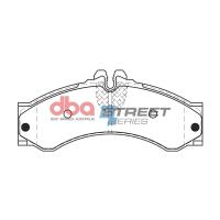 DBA Brake Pads Street Series Thumbnail
