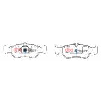 DBA Brake Pads Street Series Thumbnail