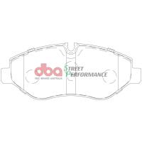 DBA Brake Pads Street Performance Thumbnail