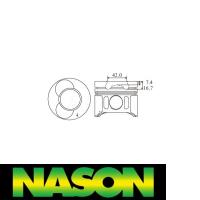 Nason Piston & Ring Set Thumbnail