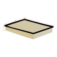Sakura Air Filter  Fresh Air Filter with Soft PU Frame Thumbnail