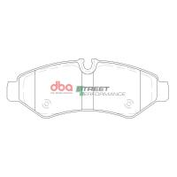 DBA Brake Pads Street Performance Thumbnail