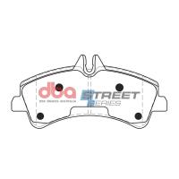 DBA Brake Pads Street Series Thumbnail
