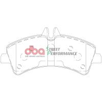 DBA Brake Pads Street Performance Thumbnail
