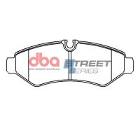 DBA Brake Pads Street Series Thumbnail