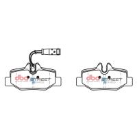 DBA Brake Pads Street Series Thumbnail