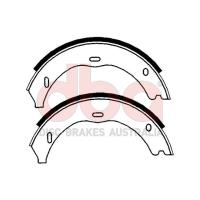 DBA Brake Shoes Street Series Thumbnail