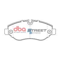 DBA Brake Pads Street Series Thumbnail