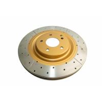 DBA Brake Rotor Street Series XGold Thumbnail