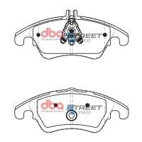 DBA Brake Pads Street Series Thumbnail