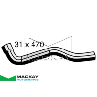 Mackay Radiator Lower Hose Thumbnail