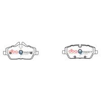 DBA Brake Pads Street Series Thumbnail