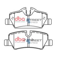DBA Brake Pads Street Series Thumbnail