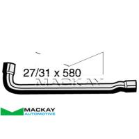 Mackay Radiator Hose Lower for Mini Cooper R50 1.6L I4 Petrol 2001-2006 Thumbnail