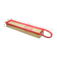Sakura Engine Air Filter - Cross Reference Ryco A1750, Wesfil WA5182, Wix 49825 Thumbnail