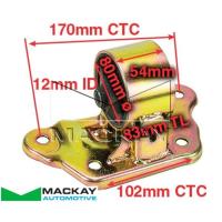 Mackay Left Automatic Transmission Engine Mount for Mitsubishi Lancer CH 2.4L Thumbnail