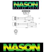 Nason Head Bolts Thumbnail