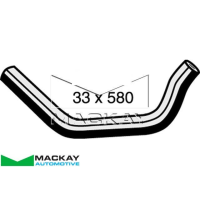 Mackay Radiator Lower Hose Thumbnail