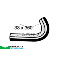 Mackay Radiator Upper Hose Thumbnail