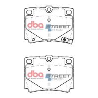DBA Brake Pads Street Series Thumbnail