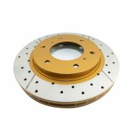 DBA Brake Rotor Street Series XGold Thumbnail