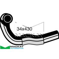 Mackay Radiator Lower Hose for Mitsubishi Pajero NH 2.5L Turbo Diesel Thumbnail