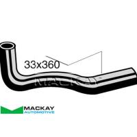 Mackay Radiator Hose Upper fits Mitsubishi Pajero II 2.5 TDiC Diesel Thumbnail