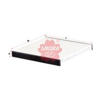 Sakura Interior Cabin Air Filter Thumbnail