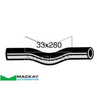 Mackay Radiator Upper Hose for Mitsubishi Express 2.0L Thumbnail