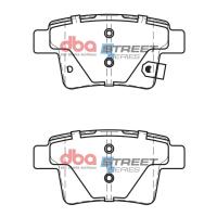 DBA Brake Pads Street Series Thumbnail